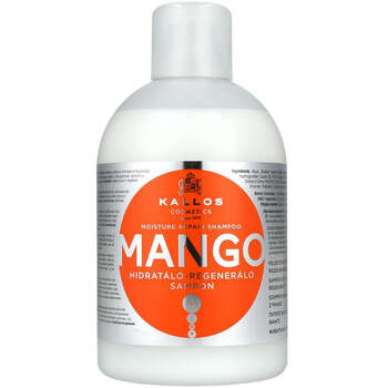 Mango Shampoo - Šampón s mangovým olejom